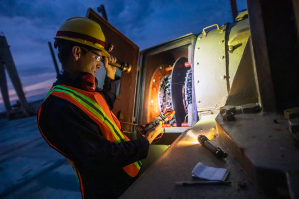 Best Industrial Electrical Services  in Wyndham, VA