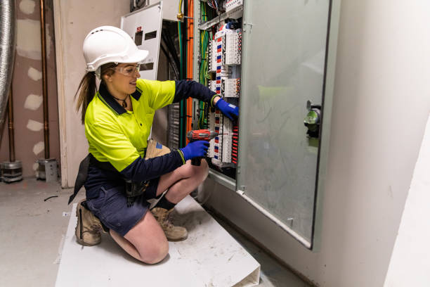 Best Electric Panel Repair  in Wyndham, VA