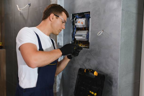 Best Licensed Electrician  in Wyndham, VA